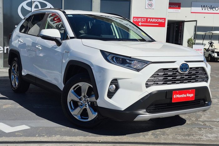 2021 Toyota RAV4 GXL