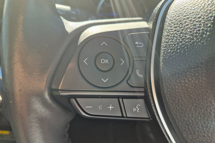 2021 Toyota RAV4 GXL
