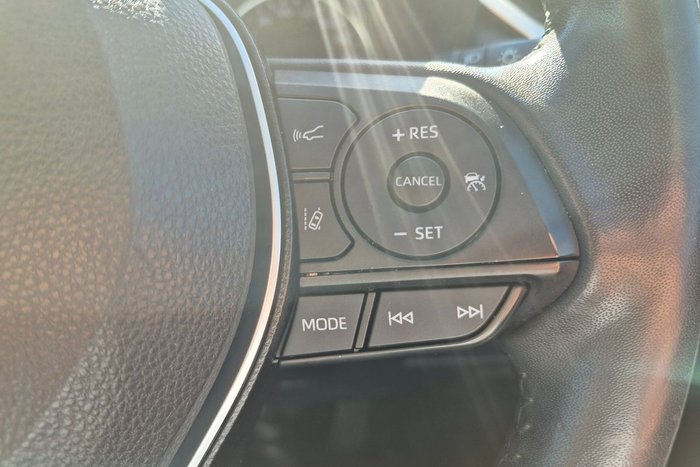 2021 Toyota RAV4 GXL