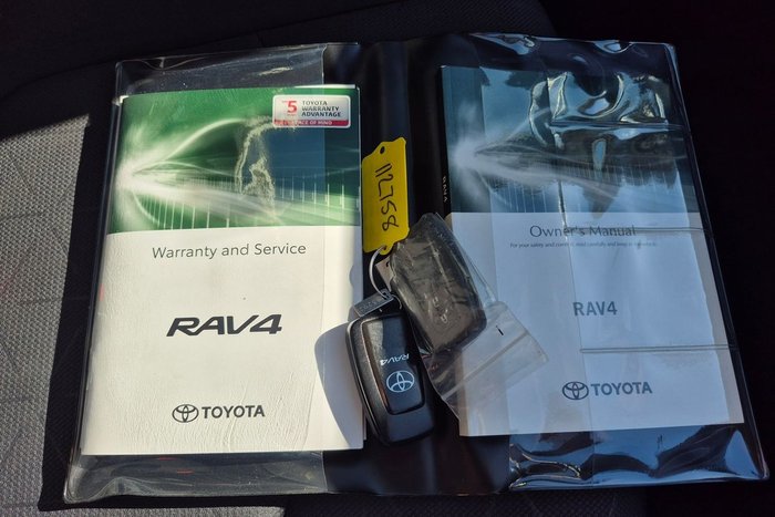 2021 Toyota RAV4 GXL