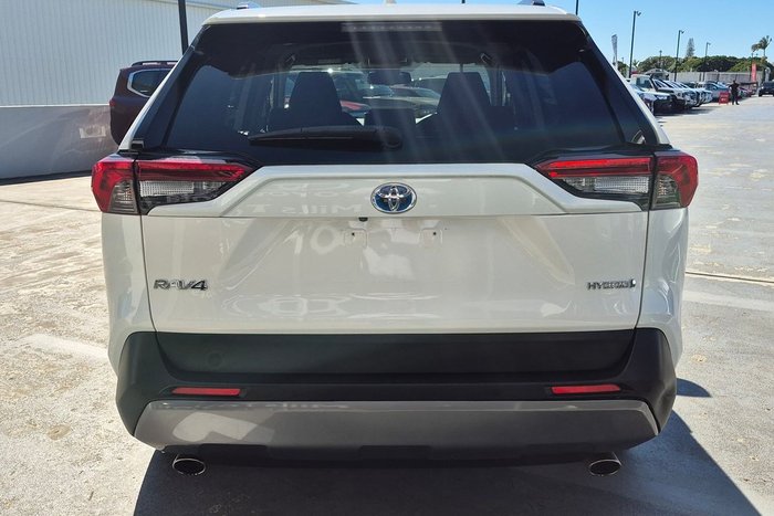 2021 Toyota RAV4 GXL