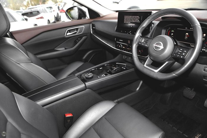 2025 Nissan X-TRAIL Ti e-POWER