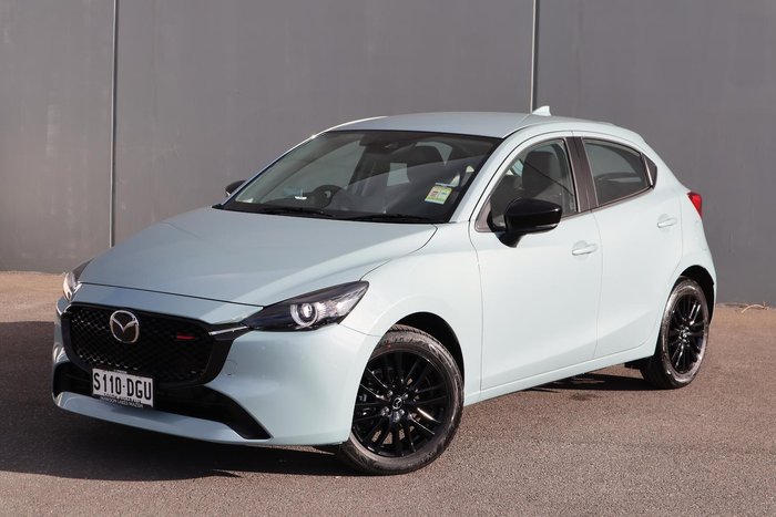 2025 Mazda 2 G15 Evolve