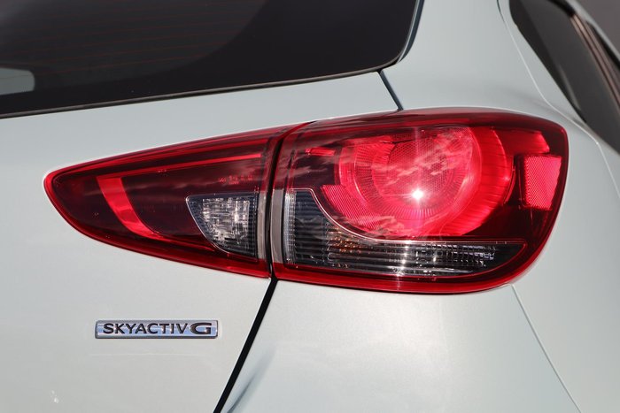 2025 Mazda 2 G15 Evolve