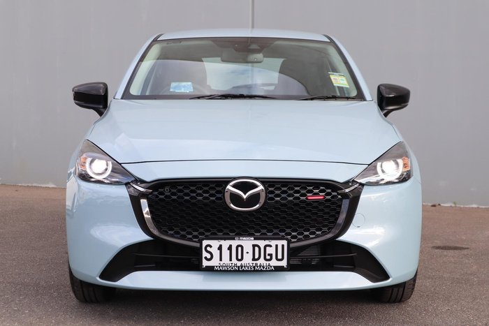 2025 Mazda 2 G15 Evolve