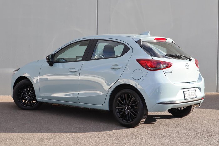 2025 Mazda 2 G15 Evolve