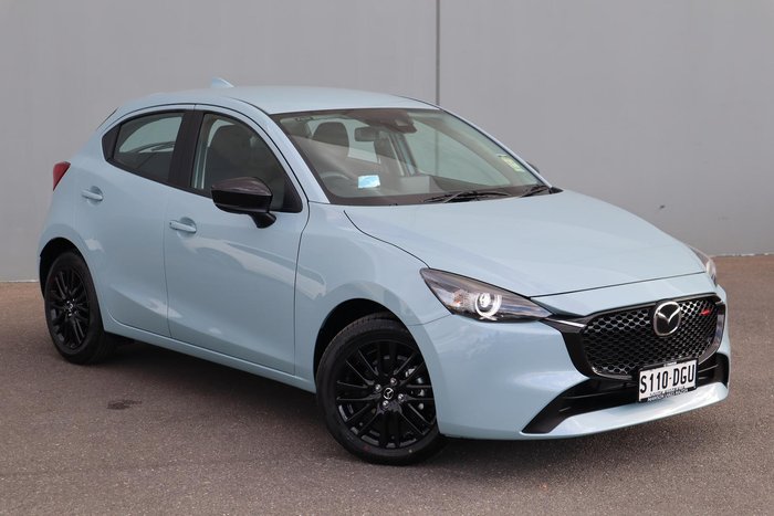 2025 Mazda 2 G15 Evolve
