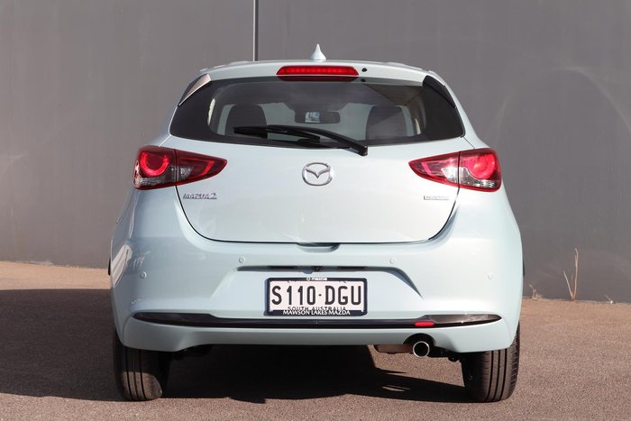 2025 Mazda 2 G15 Evolve