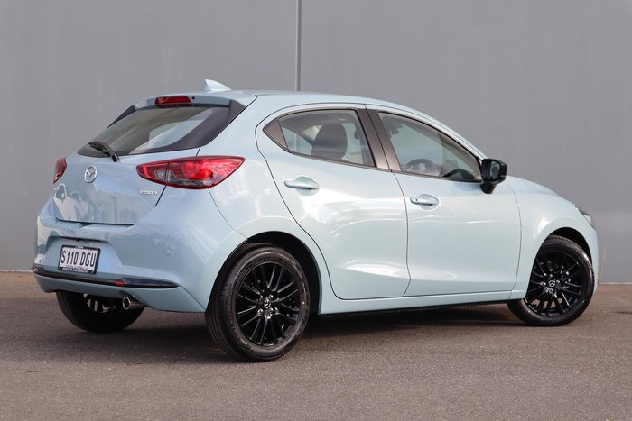 2025 Mazda 2 G15 Evolve
