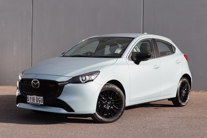 2025 Mazda 2 G15 Evolve