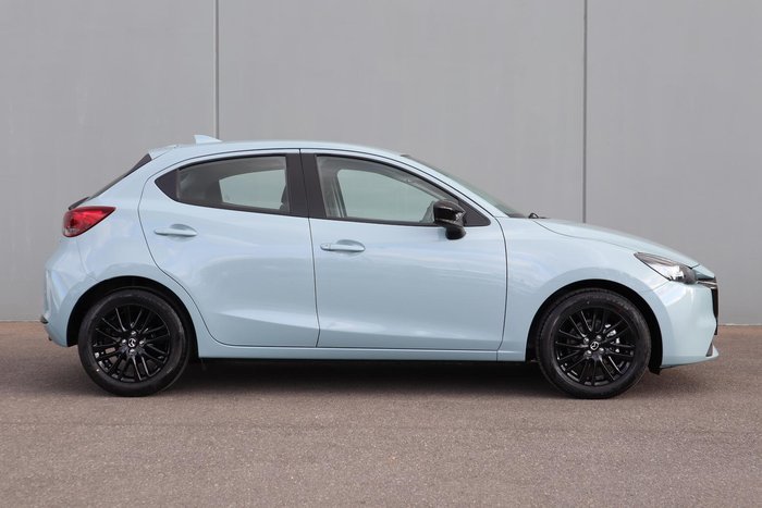 2025 Mazda 2 G15 Evolve
