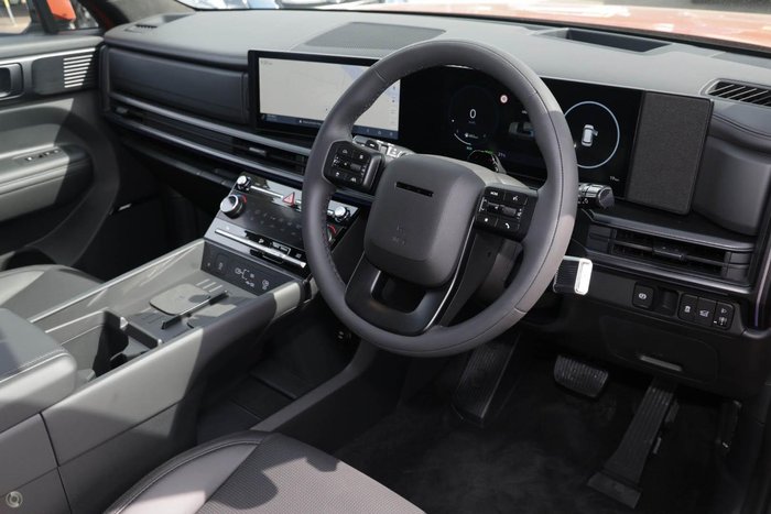 2025 Hyundai Santa Fe Hybrid Calligraphy