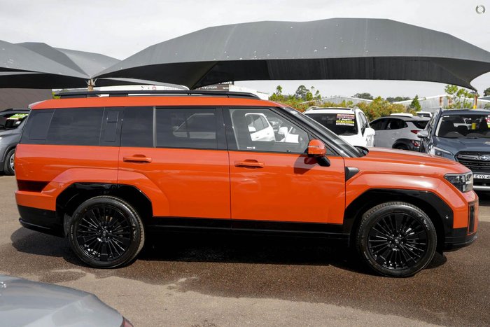 2025 Hyundai Santa Fe Hybrid Calligraphy