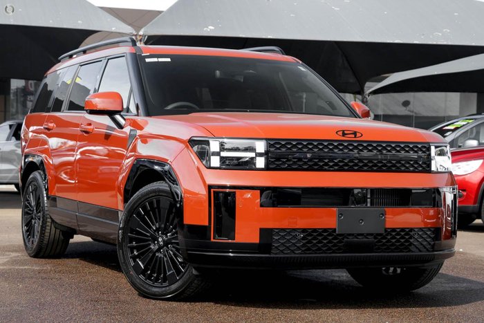 2025 Hyundai Santa Fe Hybrid Calligraphy