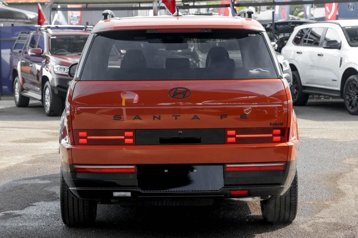 2025 Hyundai Santa Fe Hybrid Calligraphy