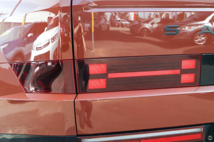 2025 Hyundai Santa Fe Hybrid Calligraphy