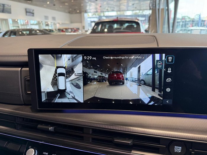 2025 Hyundai Santa Fe Hybrid Calligraphy