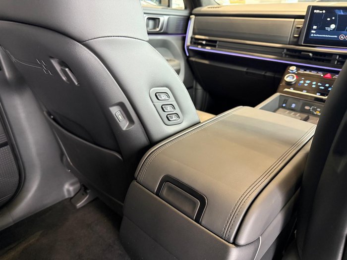 2025 Hyundai Santa Fe Hybrid Calligraphy