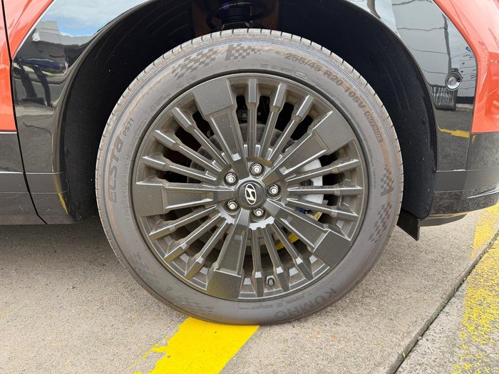 2025 Hyundai Santa Fe Hybrid Calligraphy