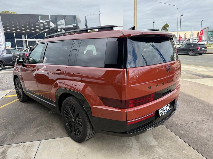 2025 Hyundai Santa Fe Hybrid Calligraphy