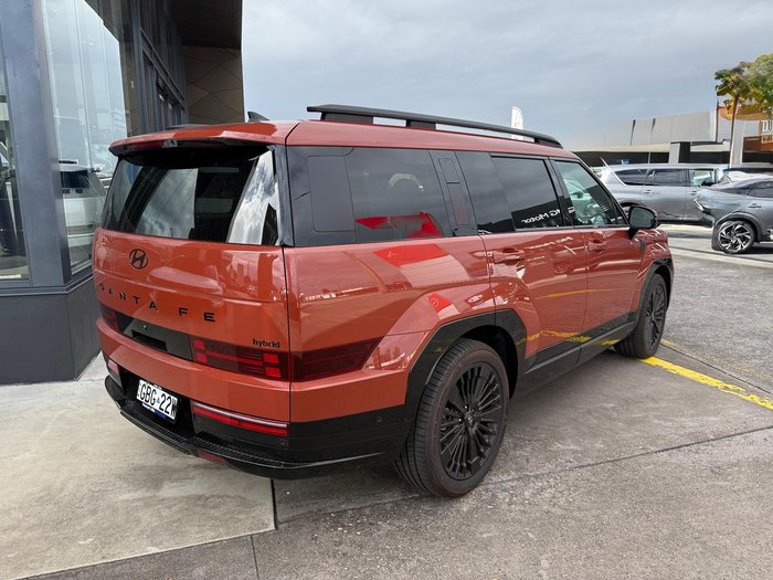 2025 Hyundai Santa Fe Hybrid Calligraphy
