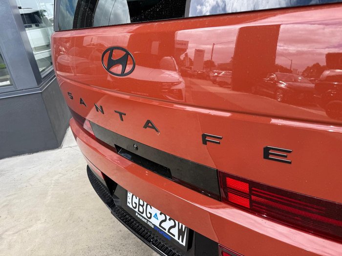 2025 Hyundai Santa Fe Hybrid Calligraphy