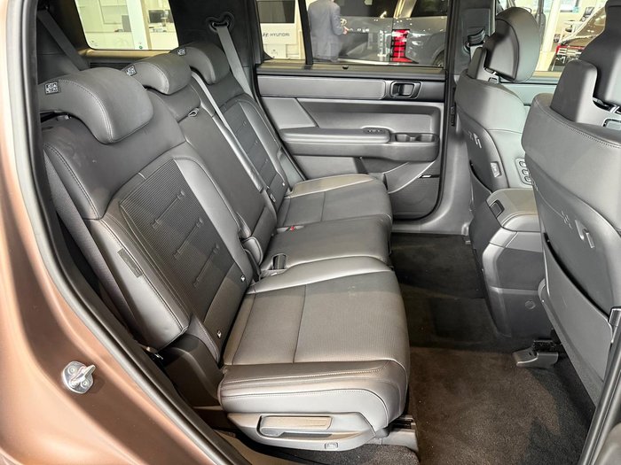 2025 Hyundai Santa Fe Hybrid Calligraphy