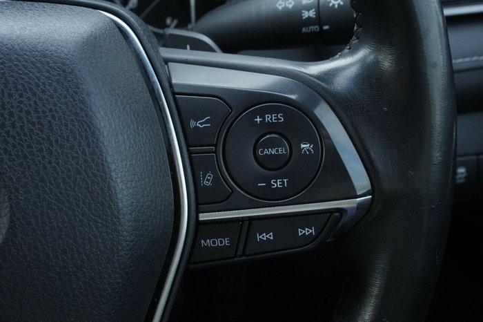 2019 Toyota Camry SX