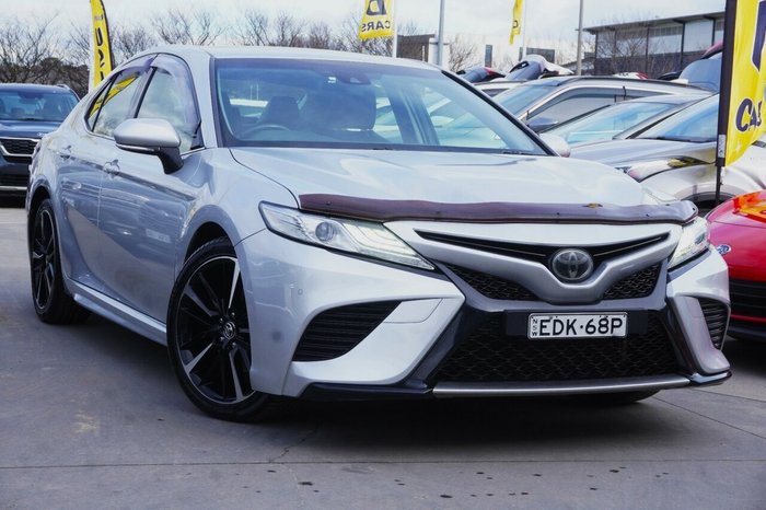 2019 Toyota Camry SX