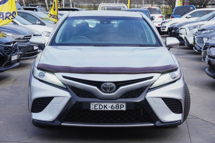 2019 Toyota Camry SX