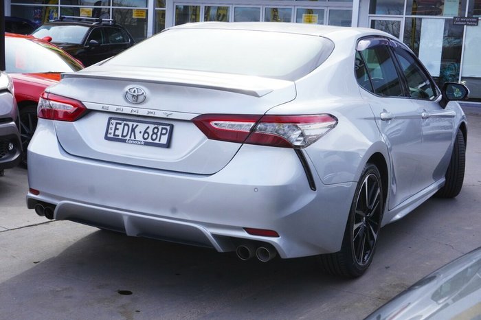2019 Toyota Camry SX