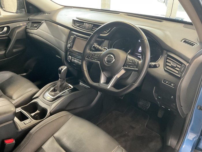 2019 Nissan X-TRAIL ST-L