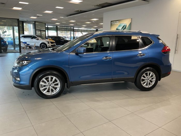 2019 Nissan X-TRAIL ST-L