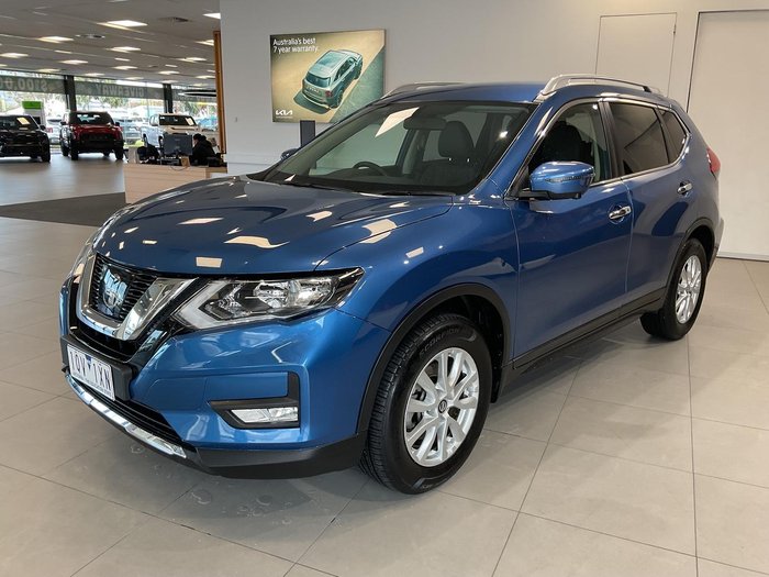 2019 Nissan X-TRAIL ST-L