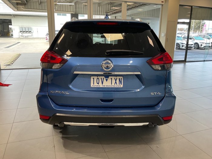 2019 Nissan X-TRAIL ST-L