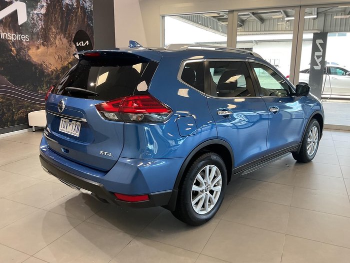 2019 Nissan X-TRAIL ST-L