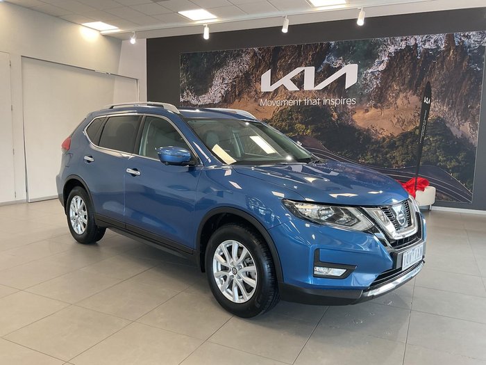 2019 Nissan X-TRAIL ST-L