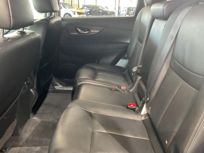 2019 Nissan X-TRAIL ST-L