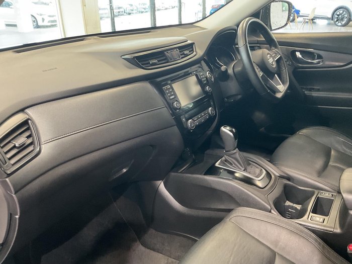 2019 Nissan X-TRAIL ST-L