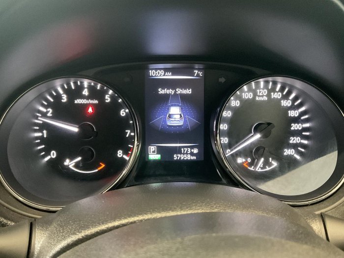 2019 Nissan X-TRAIL ST-L