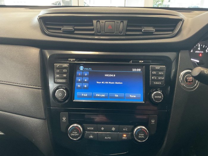 2019 Nissan X-TRAIL ST-L
