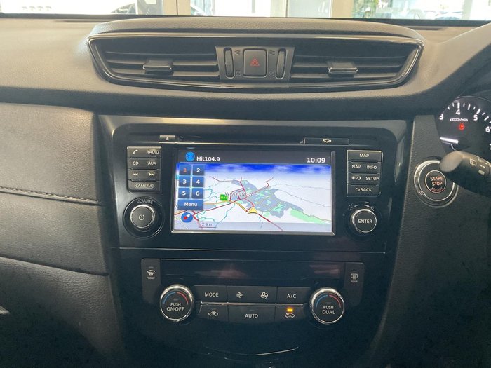 2019 Nissan X-TRAIL ST-L