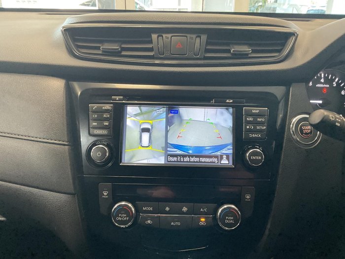 2019 Nissan X-TRAIL ST-L
