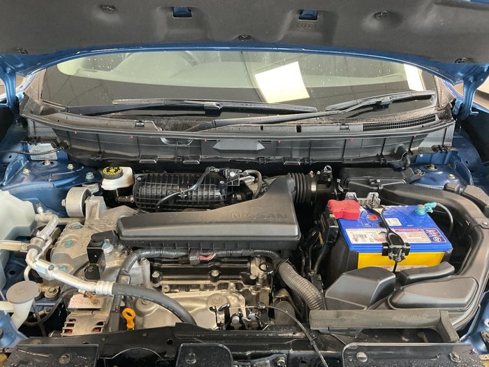 2019 Nissan X-TRAIL ST-L
