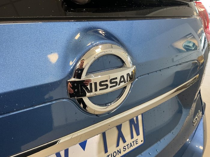 2019 Nissan X-TRAIL ST-L