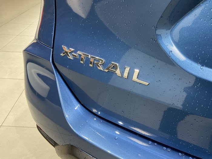 2019 Nissan X-TRAIL ST-L