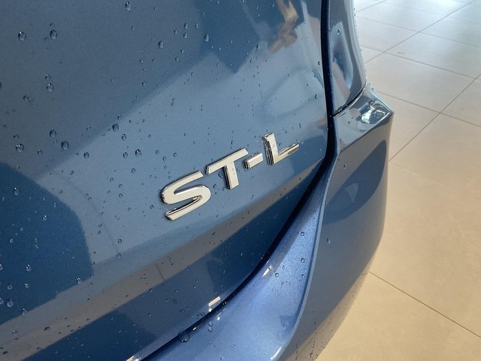 2019 Nissan X-TRAIL ST-L