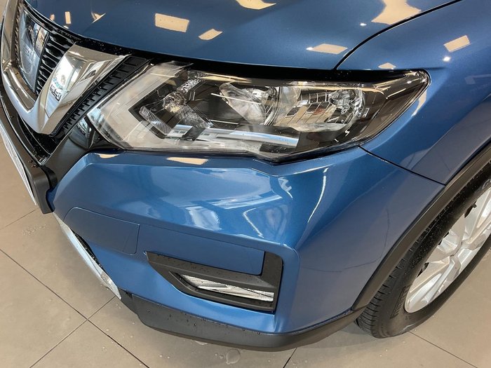 2019 Nissan X-TRAIL ST-L