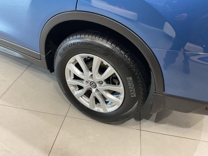 2019 Nissan X-TRAIL ST-L