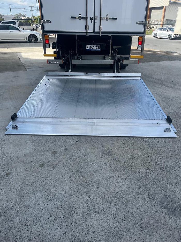 2025 Hino 500 Series FL2628 Auto White